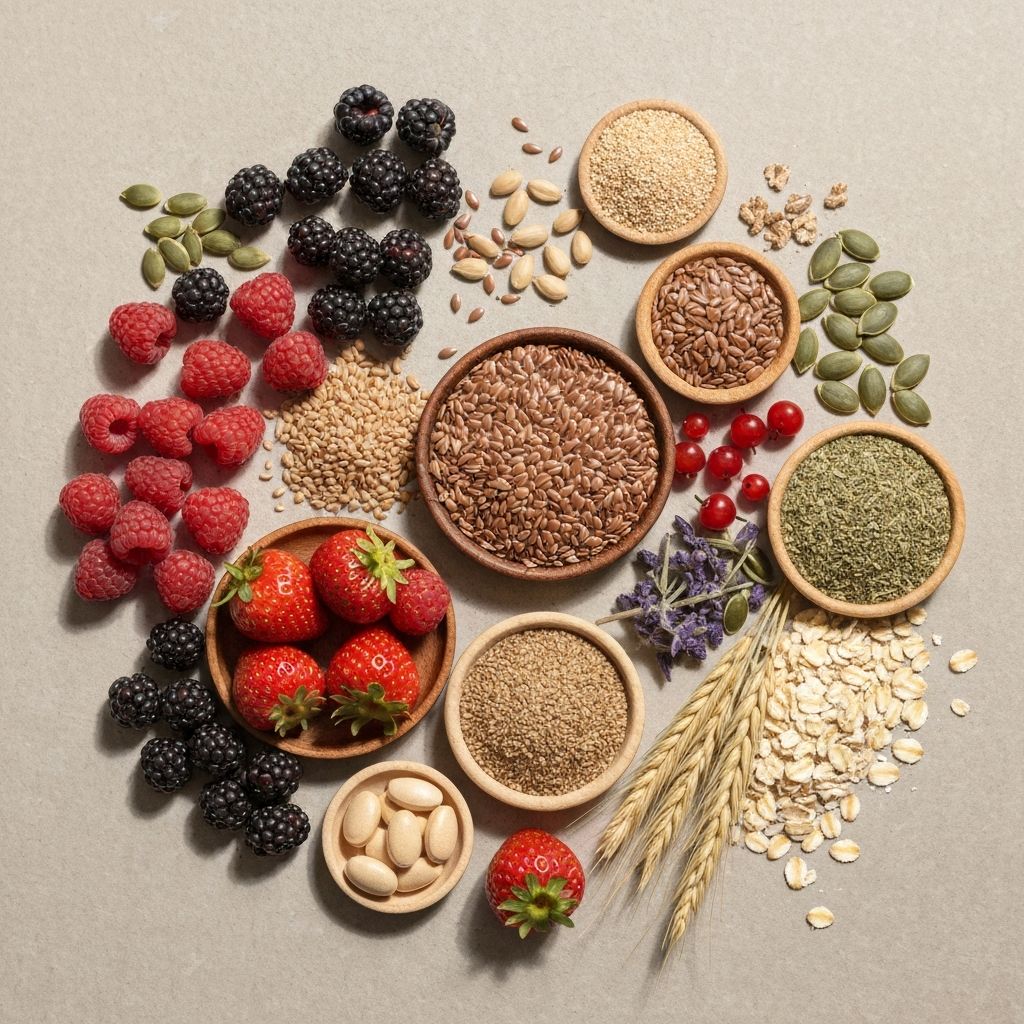 Wellness Foundation ingredients